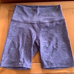 Lavender Beyond Yoga Spacedye biker short